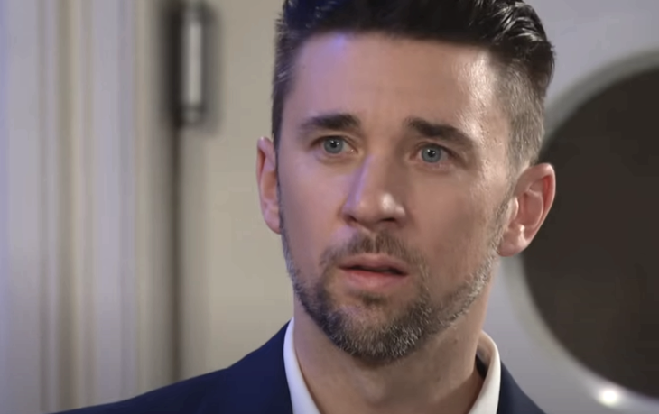 Days Of Our Lives: Chad DiMera (Billy Flynn)
